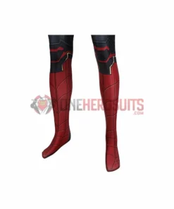 OneHeroSuits Iron Spider-man 3 No Way Home Cosplay Costume 3D Printed Jumpsuits Zentai/Jumpsuit