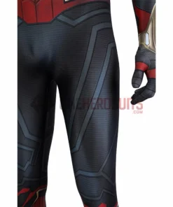 OneHeroSuits Iron Spider-man 3 No Way Home Cosplay Costume 3D Printed Jumpsuits Zentai/Jumpsuit