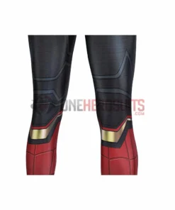 OneHeroSuits Iron Spider-man 3 No Way Home Cosplay Costume 3D Printed Jumpsuits Zentai/Jumpsuit