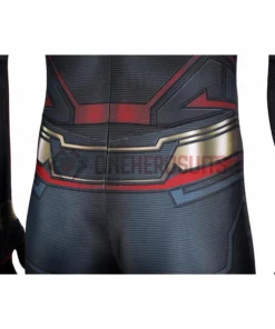 OneHeroSuits Iron Spider-man 3 No Way Home Cosplay Costume 3D Printed Jumpsuits Zentai/Jumpsuit