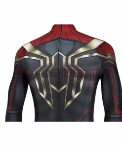 OneHeroSuits Iron Spider-man 3 No Way Home Cosplay Costume 3D Printed Jumpsuits Zentai/Jumpsuit