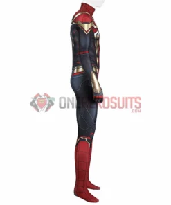 OneHeroSuits Iron Spider-man 3 No Way Home Cosplay Costume 3D Printed Jumpsuits Zentai/Jumpsuit