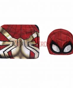 OneHeroSuits Iron Spider-man 3 No Way Home Cosplay Costume 3D Printed Jumpsuits Zentai/Jumpsuit