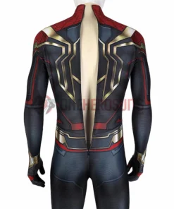 OneHeroSuits Iron Spider-man 3 No Way Home Cosplay Costume 3D Printed Jumpsuits Zentai/Jumpsuit