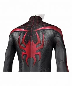 OneHeroSuits Spiderman 2 PS5 Cosplay Suit Miles Morales Bodysuit