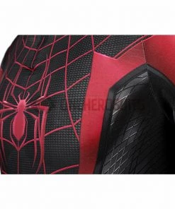 OneHeroSuits Spiderman 2 PS5 Cosplay Suit Miles Morales Bodysuit