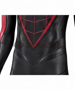 OneHeroSuits Spiderman 2 PS5 Cosplay Suit Miles Morales Bodysuit