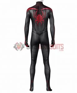 OneHeroSuits Spiderman 2 PS5 Cosplay Suit Miles Morales Bodysuit