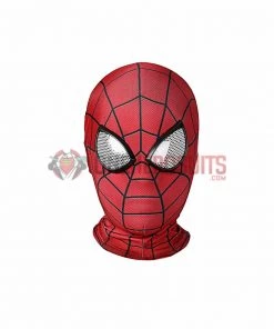 OneHeroSuits Zentai/Jumpsuit Kids Spider-man 2 Cosplay Suit Ps5 Peter Parker Spandex BodySuit