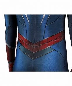 OneHeroSuits Zentai/Jumpsuit Kids Spider-man 2 Cosplay Suit Ps5 Peter Parker Spandex BodySuit