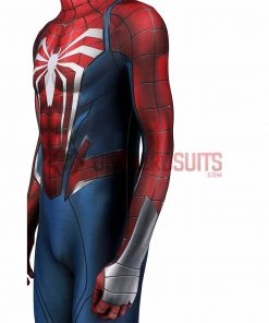 OneHeroSuits Spiderman 2 PS5 Cosplay Costumes Peter Parker Printed Jumpsuits 40 OneHeroSuits Spiderman 2 PS5 Cosplay Costumes Peter Parker Printed Jumpsuits