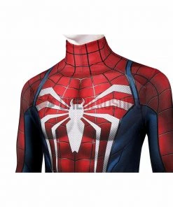OneHeroSuits Spiderman 2 PS5 Cosplay Costumes Peter Parker Printed Jumpsuits 36 OneHeroSuits Spiderman 2 PS5 Cosplay Costumes Peter Parker Printed Jumpsuits