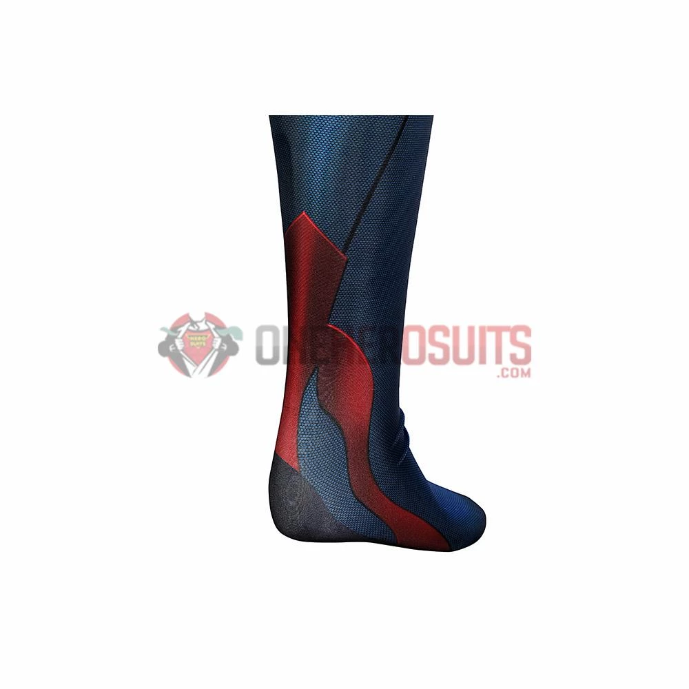 OneHeroSuits Spiderman 2 PS5 Cosplay Costumes Peter Parker Printed Jumpsuits 24 OneHeroSuits Spiderman 2 PS5 Cosplay Costumes Peter Parker Printed Jumpsuits