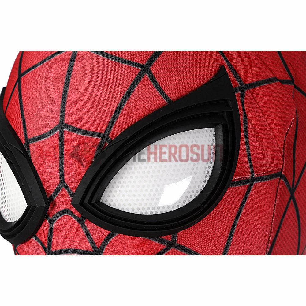 OneHeroSuits Spiderman 2 PS5 Cosplay Costumes Peter Parker Printed Jumpsuits 5 OneHeroSuits Spiderman 2 PS5 Cosplay Costumes Peter Parker Printed Jumpsuits