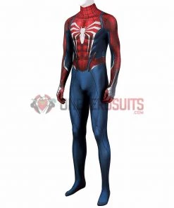OneHeroSuits Spiderman 2 PS5 Cosplay Costumes Peter Parker Printed Jumpsuits 33 OneHeroSuits Spiderman 2 PS5 Cosplay Costumes Peter Parker Printed Jumpsuits