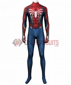 OneHeroSuits Spiderman 2 PS5 Cosplay Costumes Peter Parker Printed Jumpsuits 31 OneHeroSuits Spiderman 2 PS5 Cosplay Costumes Peter Parker Printed Jumpsuits