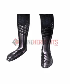 OneHeroSuits Kids Aquaman 2 Cosplay Suit Arthur Curry Spandex BodySuit Costumes