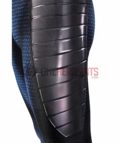 OneHeroSuits Kids Aquaman 2 Cosplay Suit Arthur Curry Spandex BodySuit Costumes