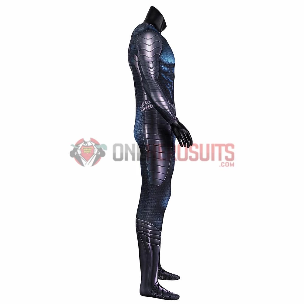 OneHeroSuits Aquaman 2 Cosplay Costumes Arthur Curry 3D Printed Jumpsuits 4 OneHeroSuits Aquaman 2 Cosplay Costumes Arthur Curry 3D Printed Jumpsuits