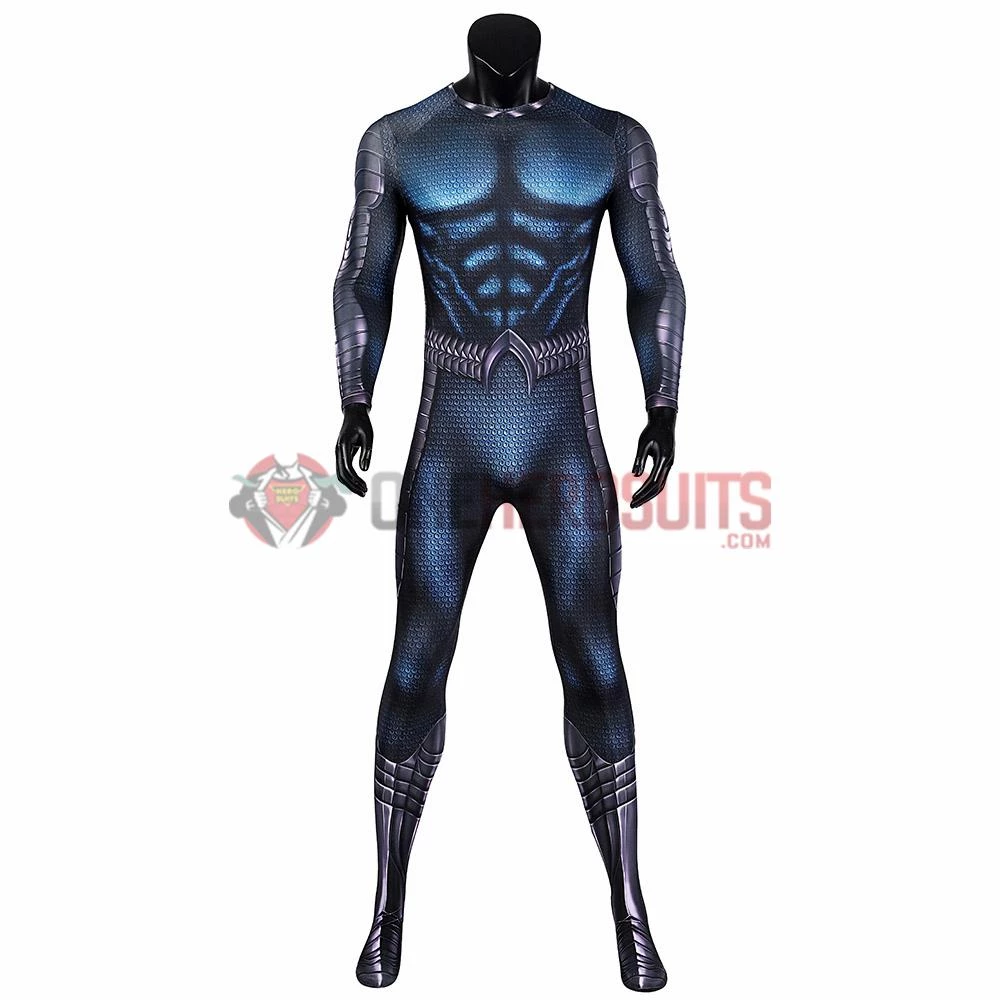 OneHeroSuits Aquaman 2 Cosplay Costumes Arthur Curry 3D Printed Jumpsuits 2 OneHeroSuits Aquaman 2 Cosplay Costumes Arthur Curry 3D Printed Jumpsuits