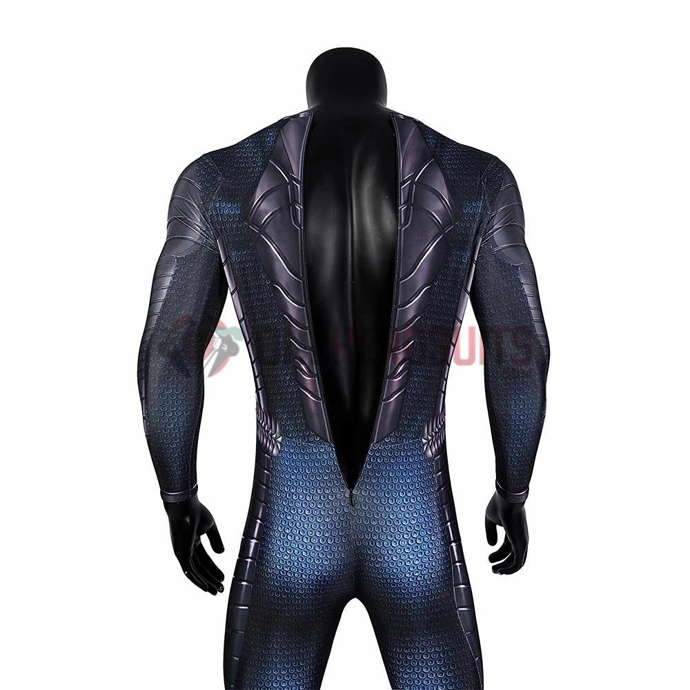 OneHeroSuits Aquaman 2 Cosplay Costumes Arthur Curry 3D Printed Jumpsuits 6 OneHeroSuits Aquaman 2 Cosplay Costumes Arthur Curry 3D Printed Jumpsuits
