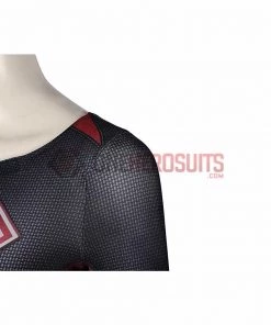 OneHeroSuits Overgirl Cosplay Costumes Kara Zor-El 3D Printed Jumpsuits With Cloak Expert-level Cosplay Bodysuit & Zentai 45 OneHeroSuits Overgirl Cosplay Costumes Kara Zor-El 3D Printed Jumpsuits With Cloak Expert-level Cosplay Bodysuit & Zentai