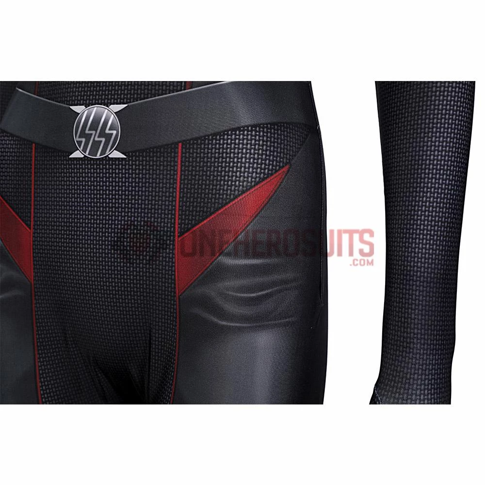 OneHeroSuits Overgirl Cosplay Costumes Kara Zor-El 3D Printed Jumpsuits With Cloak Expert-level Cosplay Bodysuit & Zentai 20 OneHeroSuits Overgirl Cosplay Costumes Kara Zor-El 3D Printed Jumpsuits With Cloak Expert-level Cosplay Bodysuit & Zentai