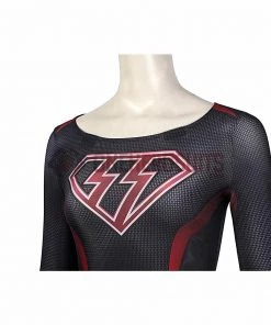 OneHeroSuits Overgirl Cosplay Costumes Kara Zor-El 3D Printed Jumpsuits With Cloak Expert-level Cosplay Bodysuit & Zentai 42 OneHeroSuits Overgirl Cosplay Costumes Kara Zor-El 3D Printed Jumpsuits With Cloak Expert-level Cosplay Bodysuit & Zentai