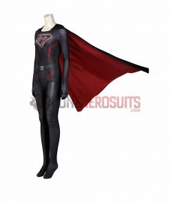 OneHeroSuits Overgirl Cosplay Costumes Kara Zor-El 3D Printed Jumpsuits With Cloak Expert-level Cosplay Bodysuit & Zentai 31 OneHeroSuits Overgirl Cosplay Costumes Kara Zor-El 3D Printed Jumpsuits With Cloak Expert-level Cosplay Bodysuit & Zentai