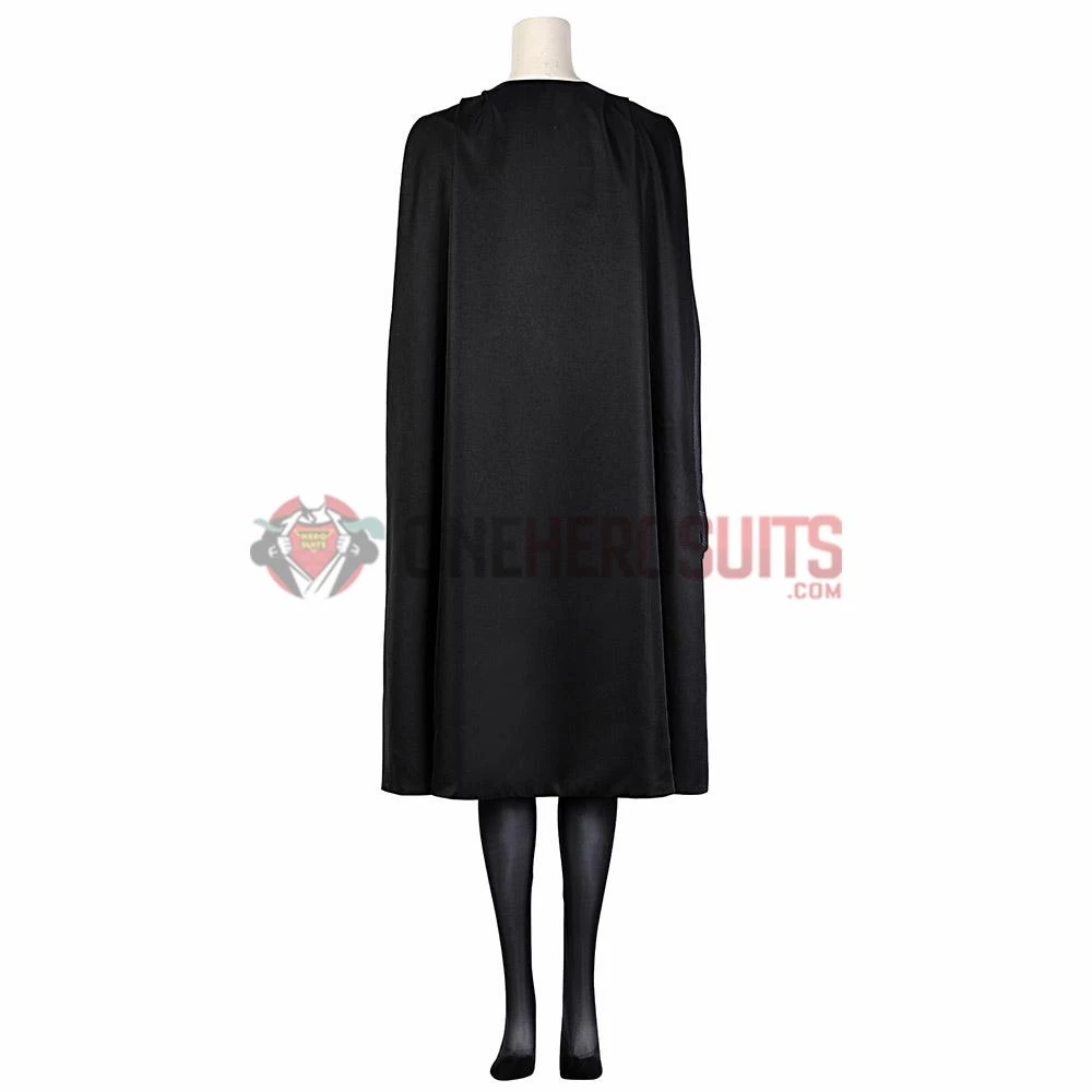 OneHeroSuits Overgirl Cosplay Costumes Kara Zor-El 3D Printed Jumpsuits With Cloak Expert-level Cosplay Bodysuit & Zentai 7 OneHeroSuits Overgirl Cosplay Costumes Kara Zor-El 3D Printed Jumpsuits With Cloak Expert-level Cosplay Bodysuit & Zentai