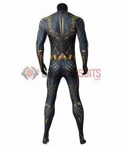 OneHeroSuits Zentai/Jumpsuit Aquaman Cosplay Costumes Spandex Jumpsuits