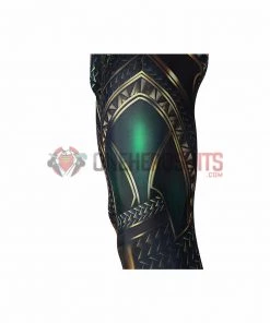 OneHeroSuits Zentai/Jumpsuit Aquaman Cosplay Costumes Spandex Jumpsuits