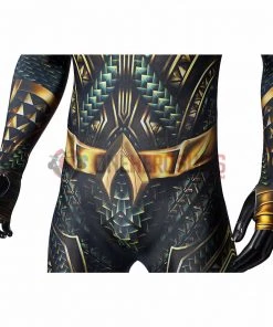 OneHeroSuits Zentai/Jumpsuit Aquaman Cosplay Costumes Spandex Jumpsuits