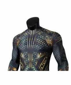 OneHeroSuits Zentai/Jumpsuit Aquaman Cosplay Costumes Spandex Jumpsuits