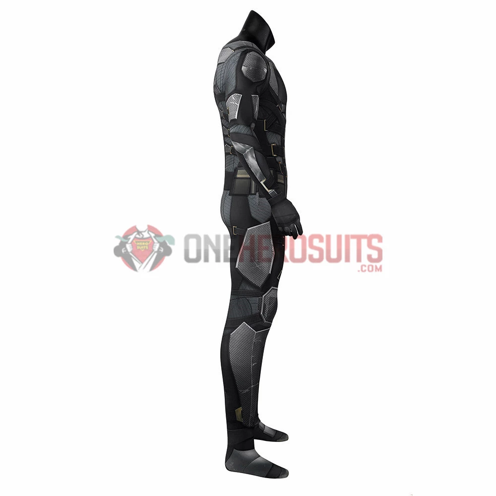 OneHeroSuits Batman Cosplay Costume Justice League 3D Printed Jumpsuits With Cloak 9 OneHeroSuits Batman Cosplay Costume Justice League 3D Printed Jumpsuits With Cloak