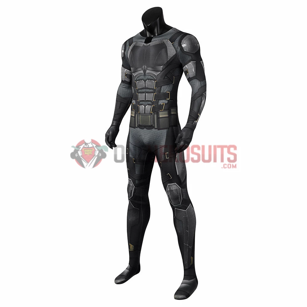 OneHeroSuits Batman Cosplay Costume Justice League 3D Printed Jumpsuits With Cloak 10 OneHeroSuits Batman Cosplay Costume Justice League 3D Printed Jumpsuits With Cloak