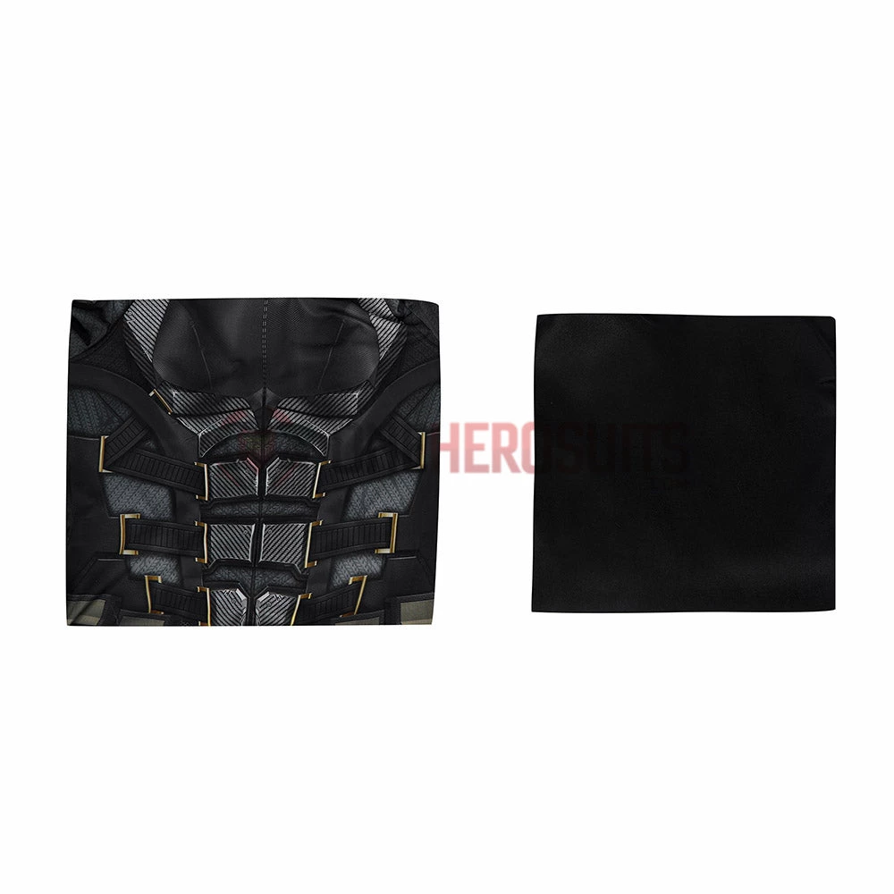 OneHeroSuits Batman Cosplay Costume Justice League 3D Printed Jumpsuits With Cloak 2 OneHeroSuits Batman Cosplay Costume Justice League 3D Printed Jumpsuits With Cloak