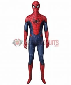 OneHeroSuits Spiderman Cosplay Suit Avengers Spider-Man Spandex Bodysuit Zentai/Jumpsuit