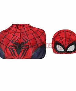 OneHeroSuits Spiderman Cosplay Suit Avengers Spider-Man Spandex Bodysuit Zentai/Jumpsuit
