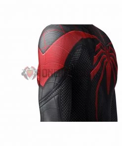 OneHeroSuits Spiderman Miles Morales Cosplay Costumes Spandex Bodysuit 29 OneHeroSuits Spiderman Miles Morales Cosplay Costumes Spandex Bodysuit