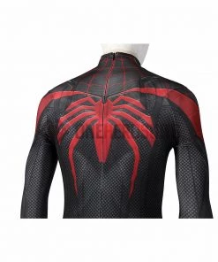 OneHeroSuits Spiderman Miles Morales Cosplay Costumes Spandex Bodysuit 30 OneHeroSuits Spiderman Miles Morales Cosplay Costumes Spandex Bodysuit