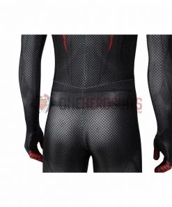OneHeroSuits Spiderman Miles Morales Cosplay Costumes Spandex Bodysuit 37 OneHeroSuits Spiderman Miles Morales Cosplay Costumes Spandex Bodysuit