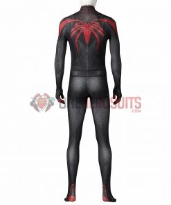 OneHeroSuits Spiderman Miles Morales Cosplay Costumes Spandex Bodysuit 27 OneHeroSuits Spiderman Miles Morales Cosplay Costumes Spandex Bodysuit