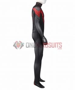 OneHeroSuits Spiderman Miles Morales Cosplay Costumes Spandex Bodysuit 26 OneHeroSuits Spiderman Miles Morales Cosplay Costumes Spandex Bodysuit