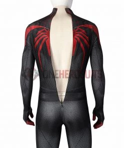 OneHeroSuits Spiderman Miles Morales Cosplay Costumes Spandex Bodysuit 31 OneHeroSuits Spiderman Miles Morales Cosplay Costumes Spandex Bodysuit