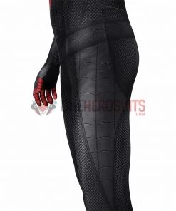 OneHeroSuits Spiderman Miles Morales Cosplay Costumes Spandex Bodysuit 38 OneHeroSuits Spiderman Miles Morales Cosplay Costumes Spandex Bodysuit