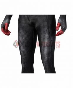 OneHeroSuits Spiderman Miles Morales Cosplay Costumes Spandex Bodysuit 33 OneHeroSuits Spiderman Miles Morales Cosplay Costumes Spandex Bodysuit