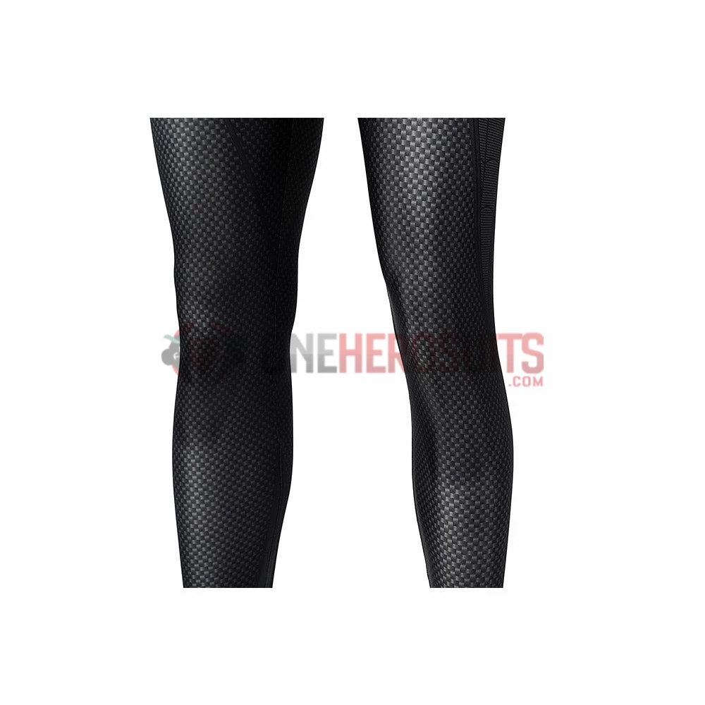 OneHeroSuits Spiderman Miles Morales Cosplay Costumes Spandex Bodysuit 20 OneHeroSuits Spiderman Miles Morales Cosplay Costumes Spandex Bodysuit