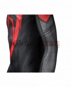 OneHeroSuits Spiderman Miles Morales Cosplay Costumes Spandex Bodysuit 35 OneHeroSuits Spiderman Miles Morales Cosplay Costumes Spandex Bodysuit