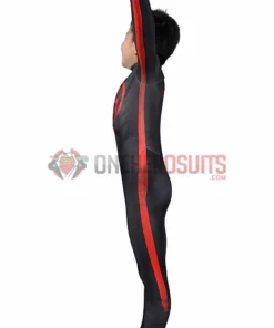 OneHeroSuits Kids Spider-man Cosplay Suit Across The Spider-Verse Spandex BodySuit